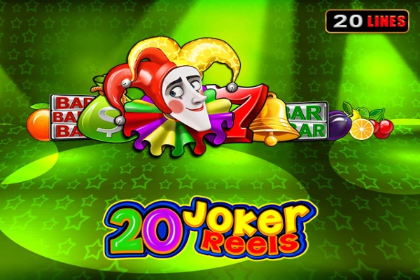 00508 20 joker reels