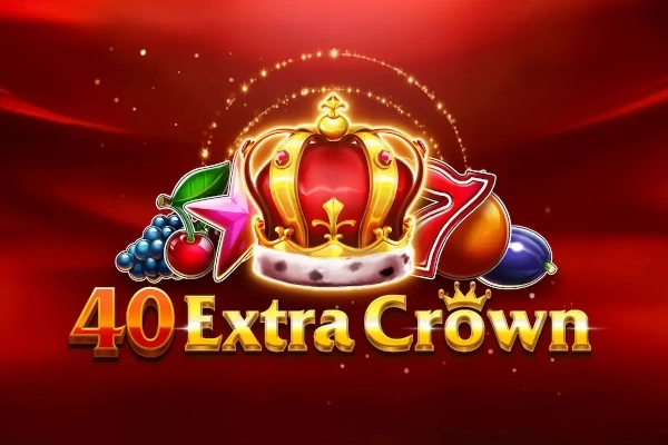 00529 40 extra crown