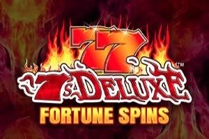 02770 7s deluxe fortune spins