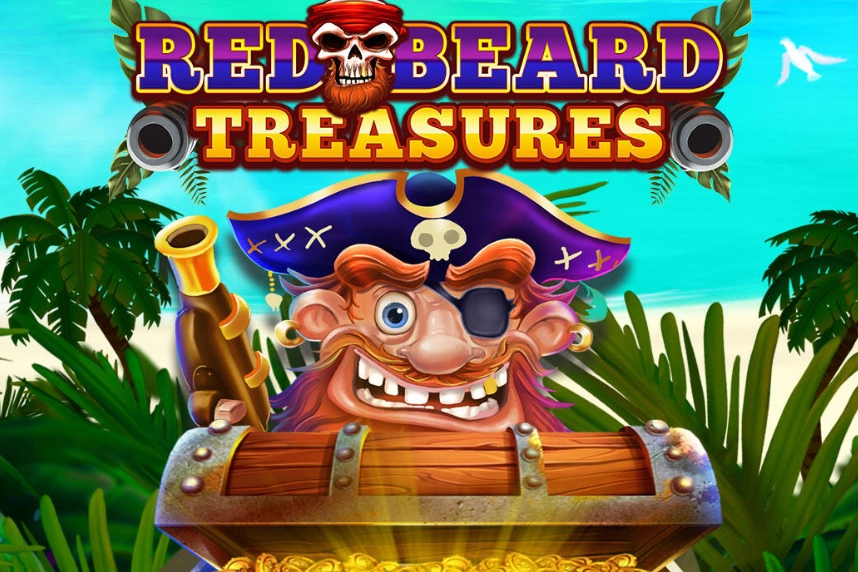 04930 red beard treasures