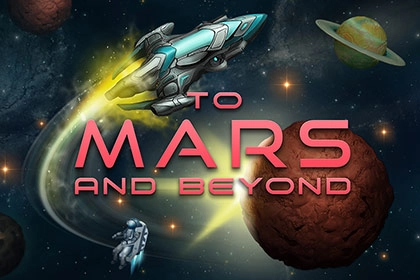 08060 to mars and beyond