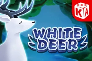 12234 white deer