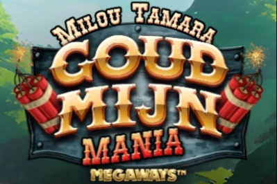 14120 milou tamara goudmijn mania megaways