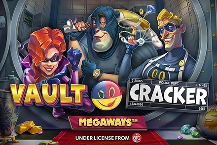 19571 vault cracker megaways