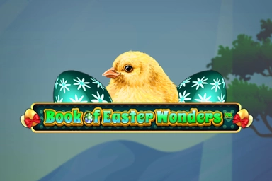 20118 book of easter wonders