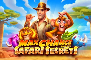 21220 max chance and the safari secrets