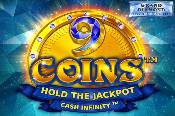 25056 9 coins grand diamond edition